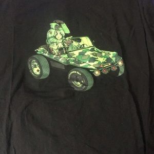 Gorillaz t shirt
